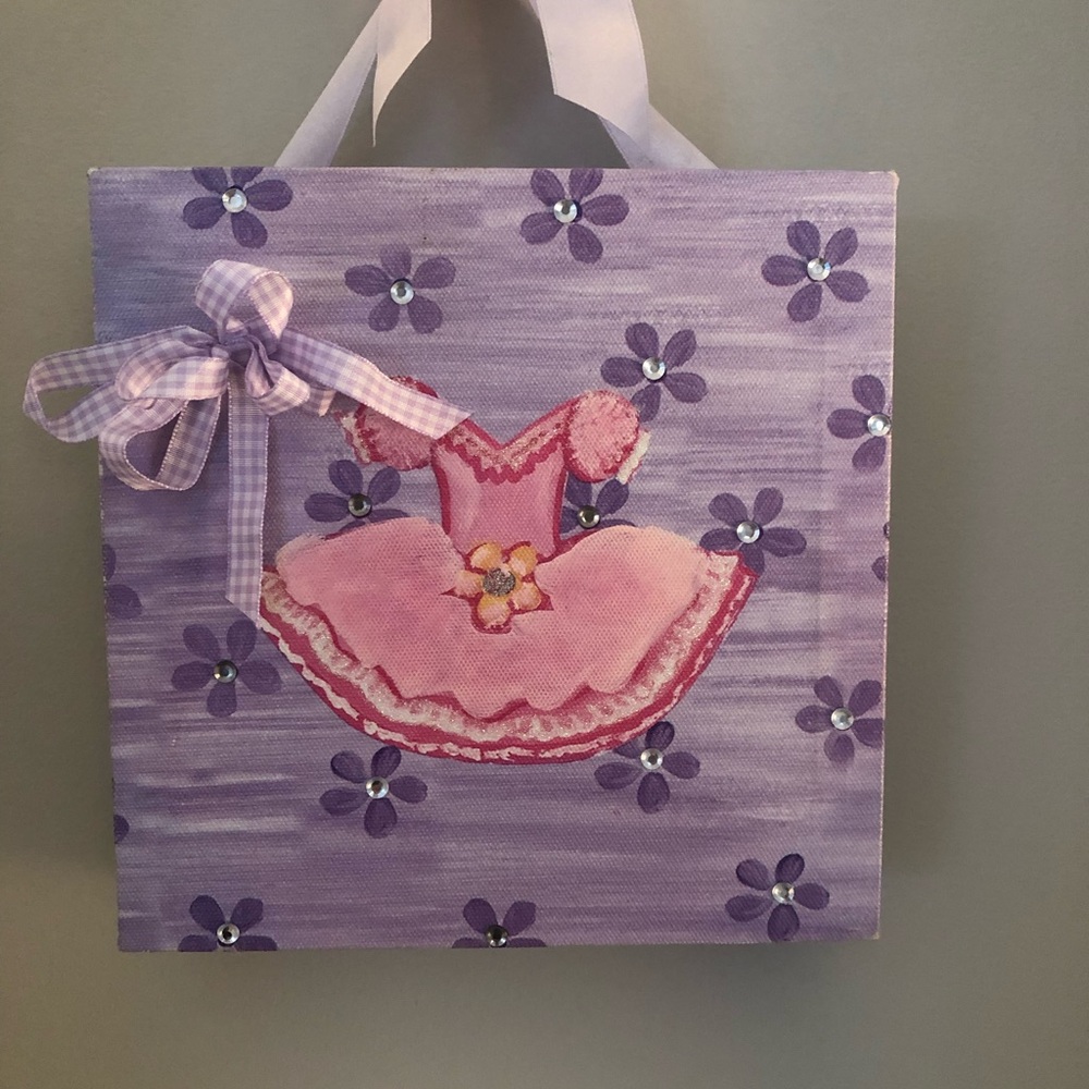 ✨Sweet Canvas Picture✨